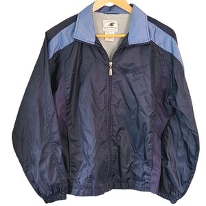 New Balance Men's Blue Jacket